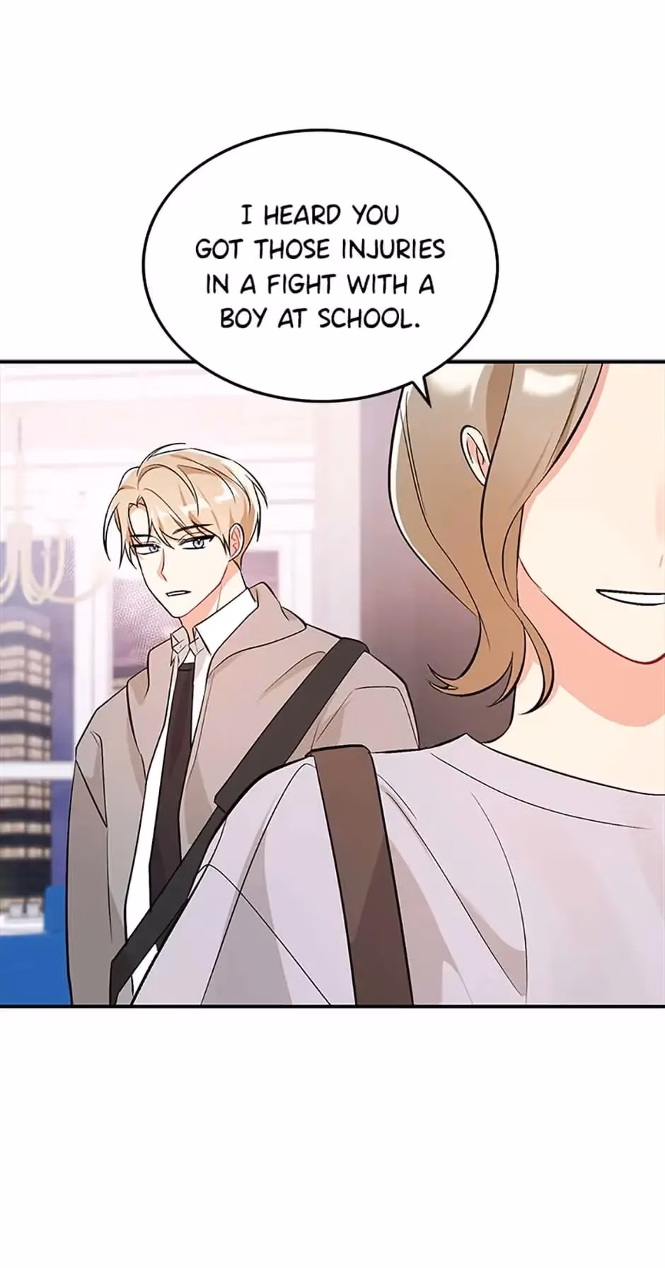 Shining Summer Chapter 68 page 25 - 