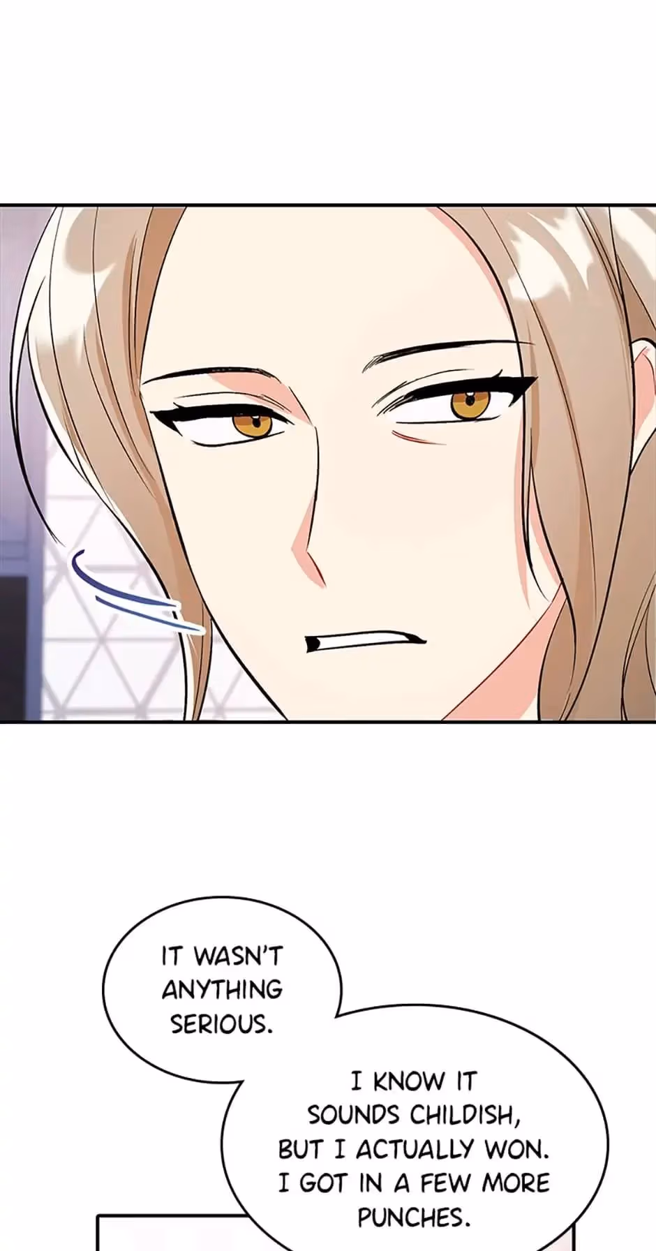Shining Summer Chapter 68 page 28 - 