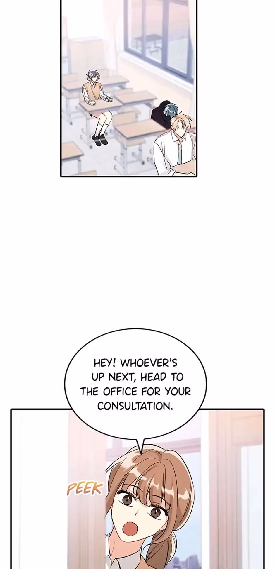 Shining Summer Chapter 68 page 37 - 