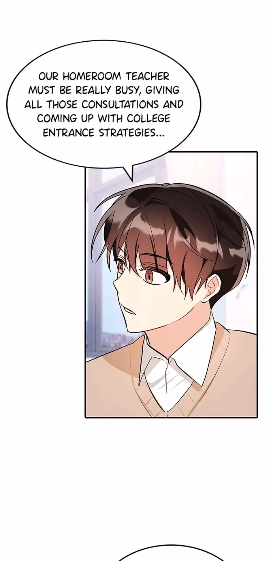 Shining Summer Chapter 68 page 39 - 