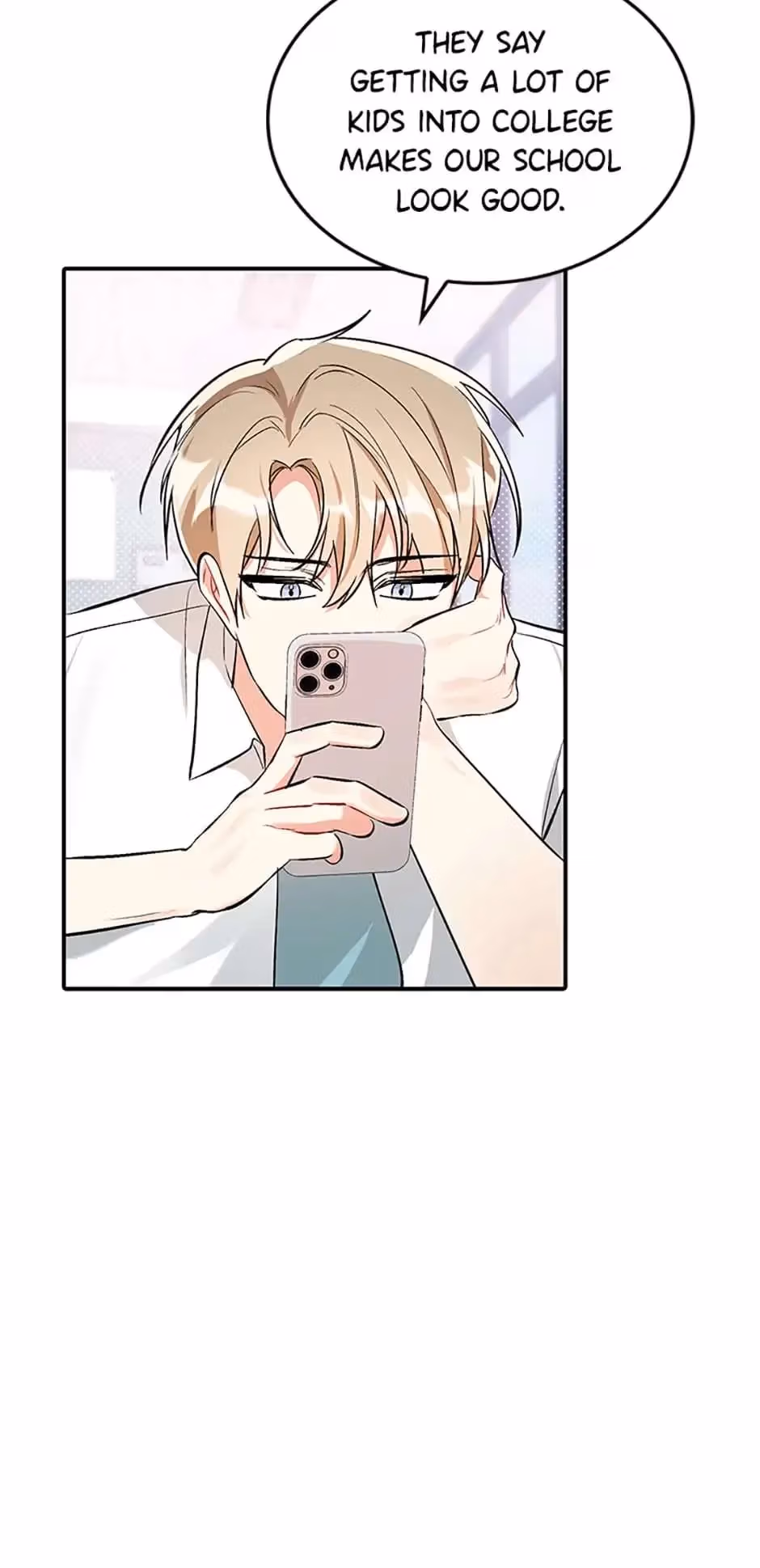 Shining Summer Chapter 68 page 40 - 