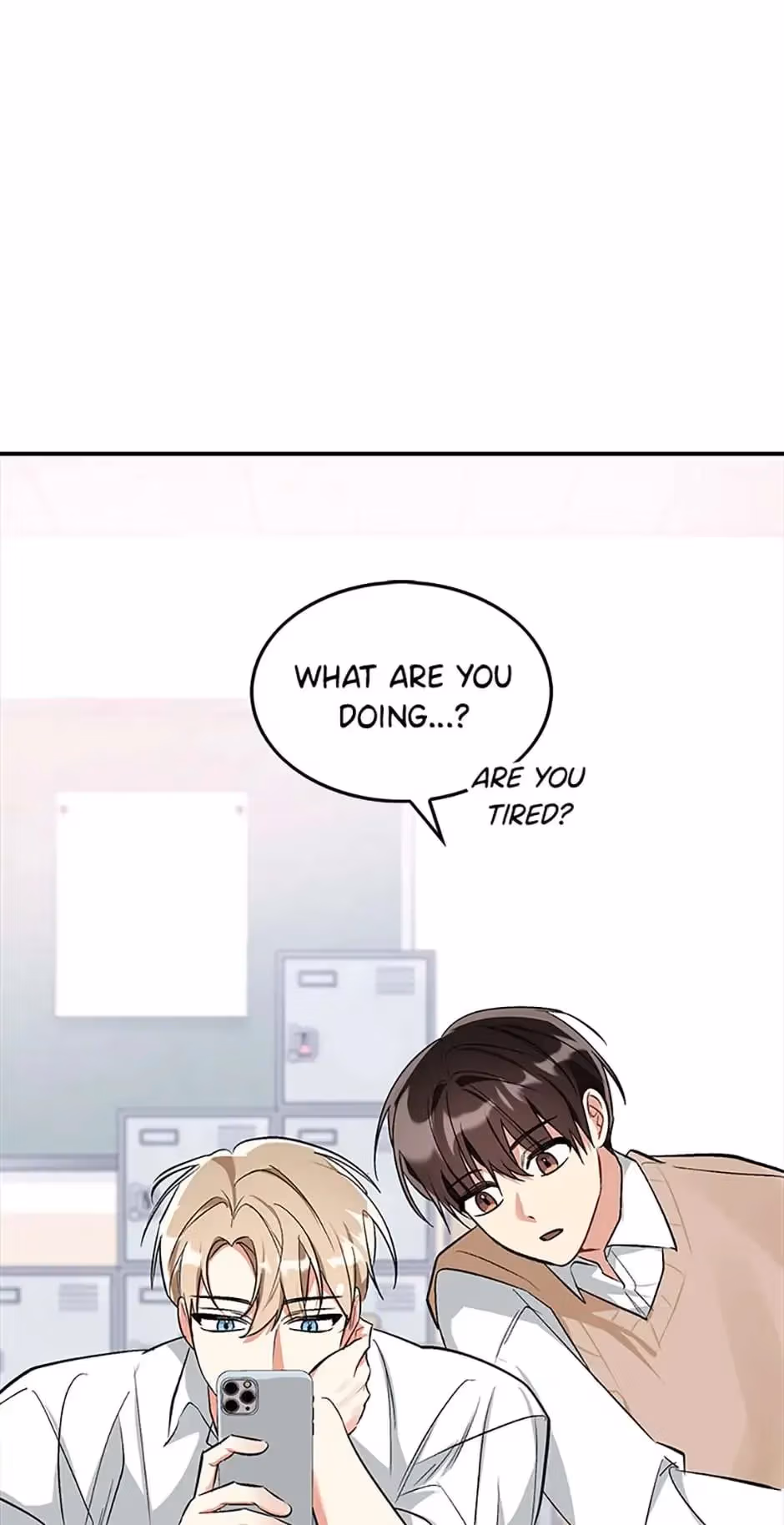 Shining Summer Chapter 68 page 41 - 