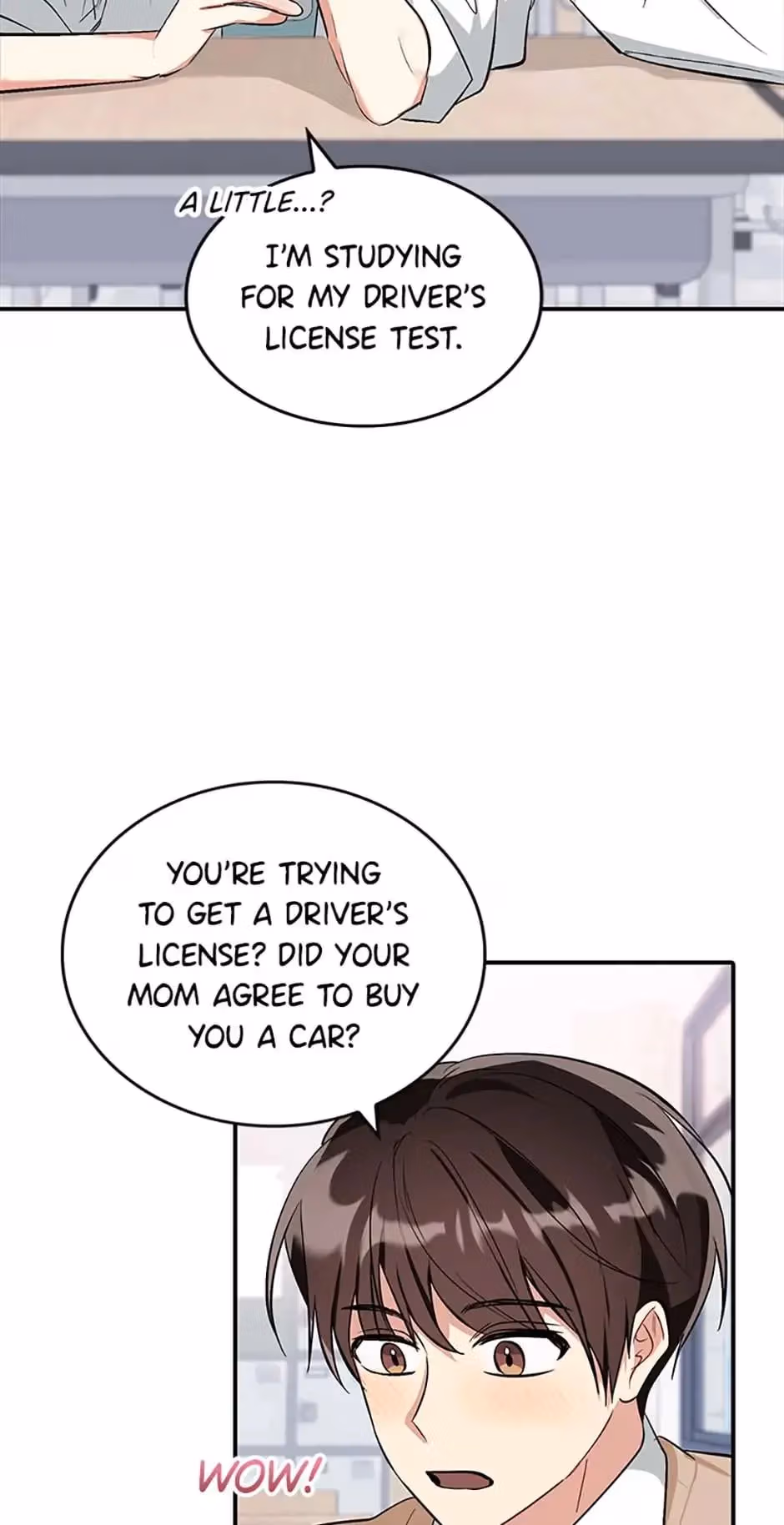Shining Summer Chapter 68 page 42 - 