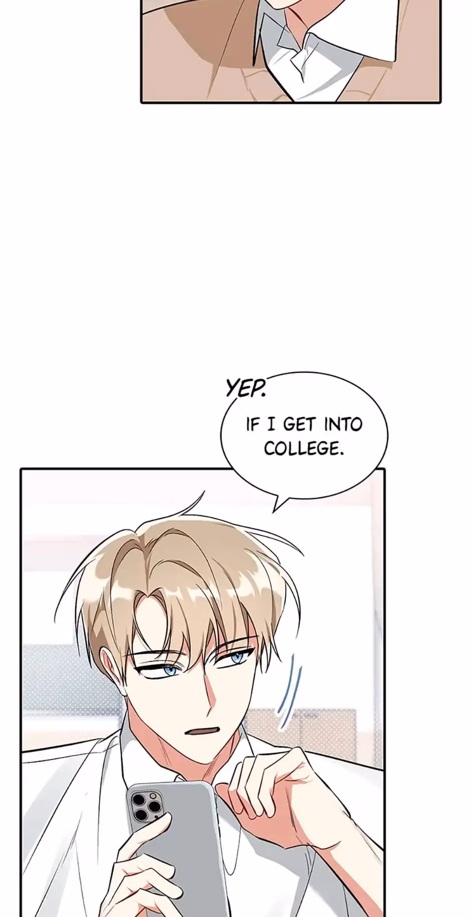 Shining Summer Chapter 68 page 43 - 