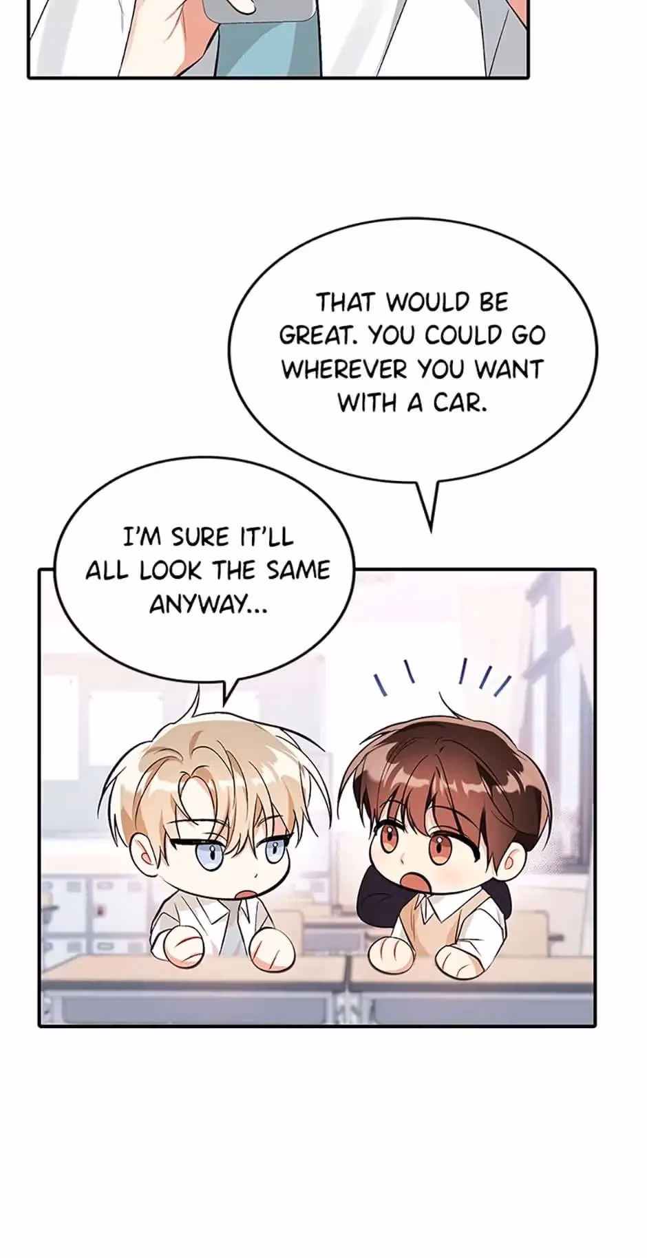 Shining Summer Chapter 68 page 44 - 