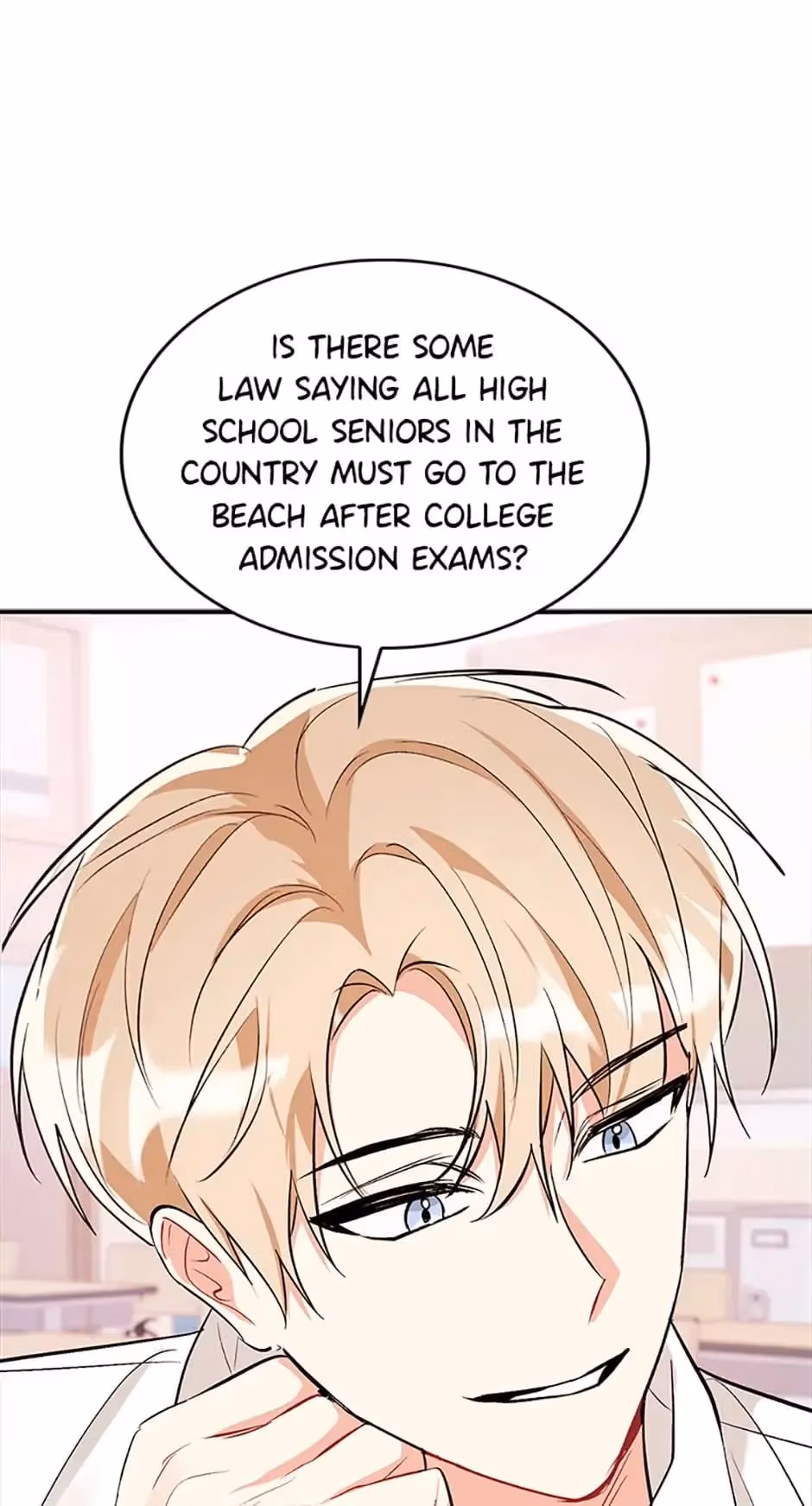 Shining Summer Chapter 68 page 47 - 
