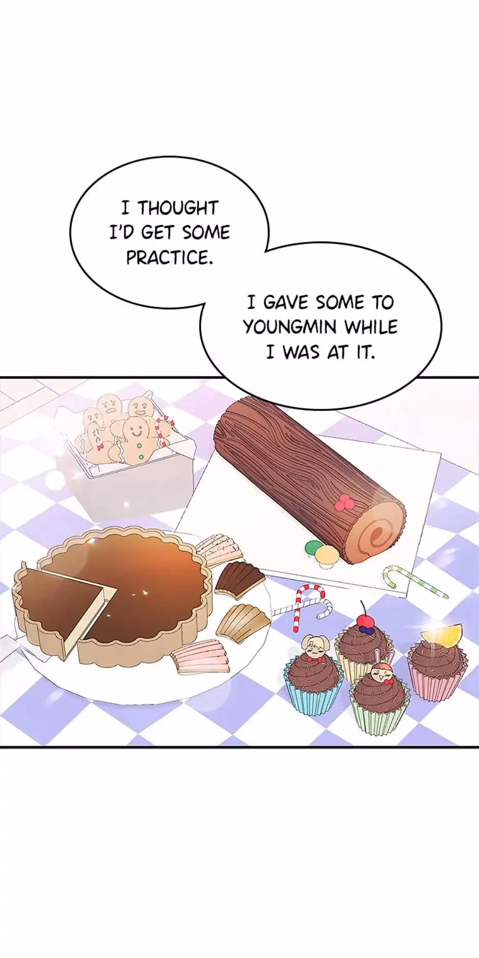 Shining Summer Chapter 68 page 6 - 
