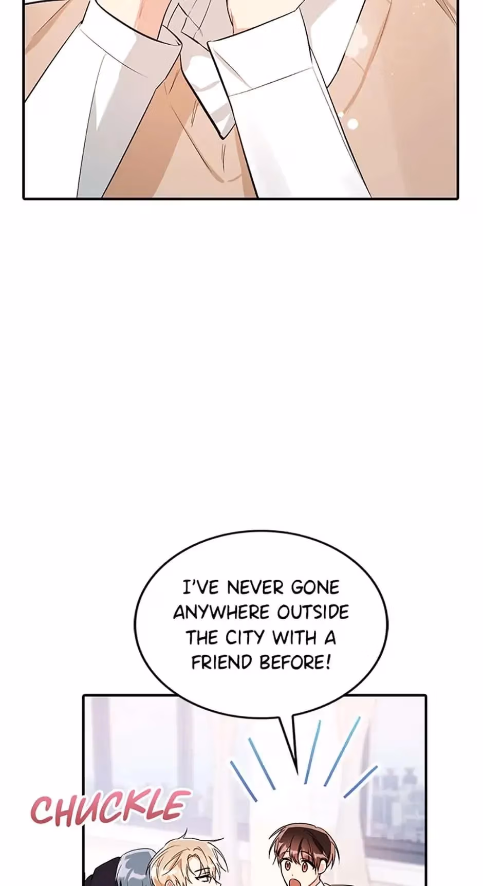 Shining Summer Chapter 68 page 55 - 