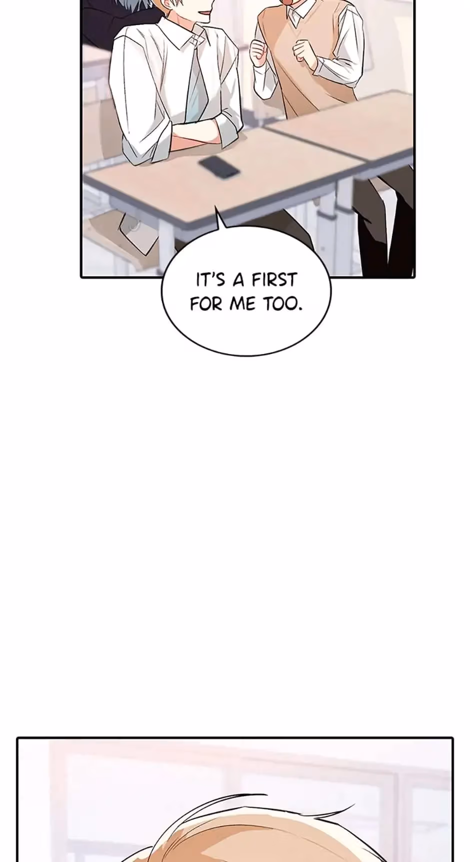 Shining Summer Chapter 68 page 56 - 