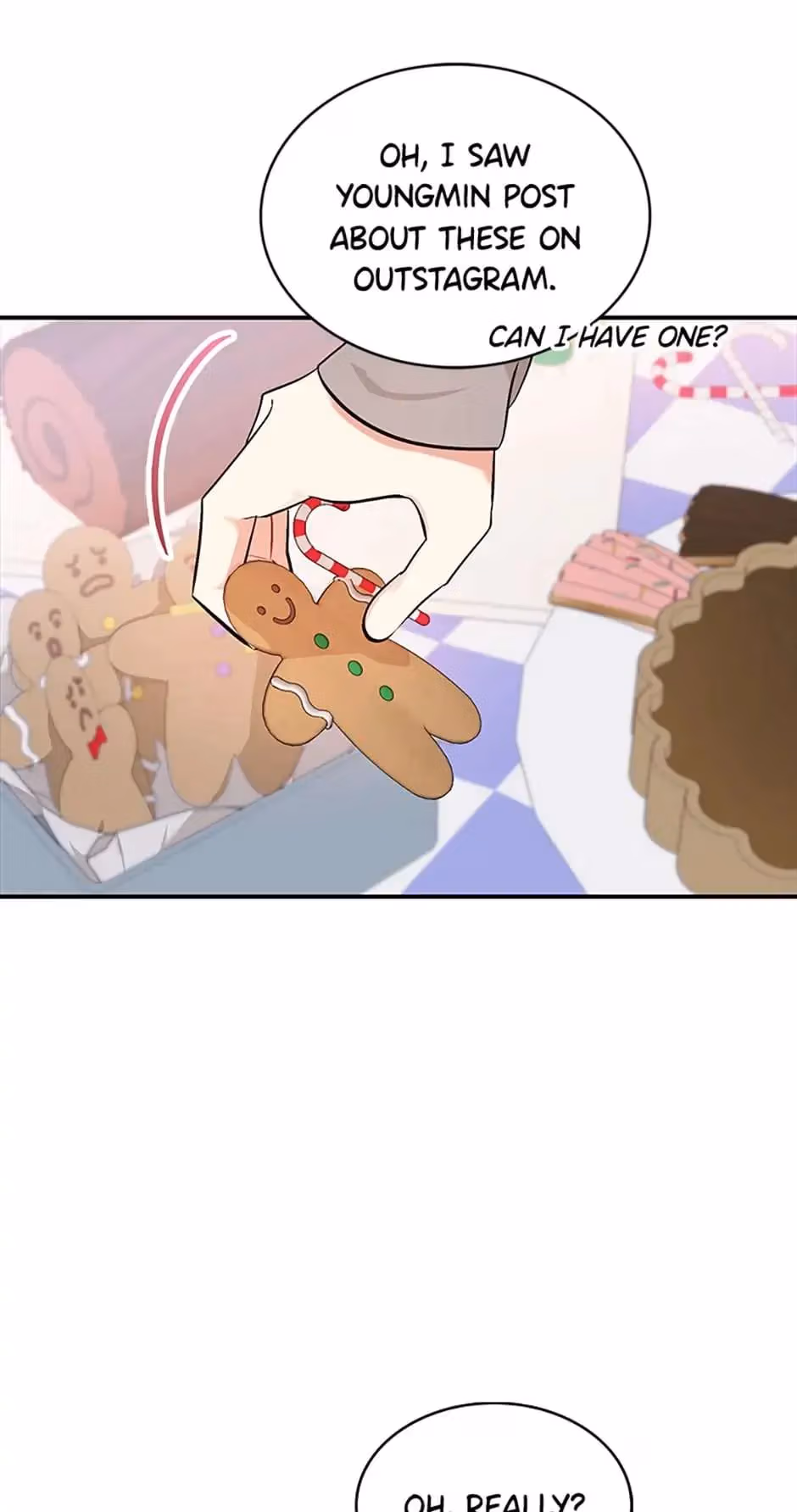 Shining Summer Chapter 68 page 8 - 