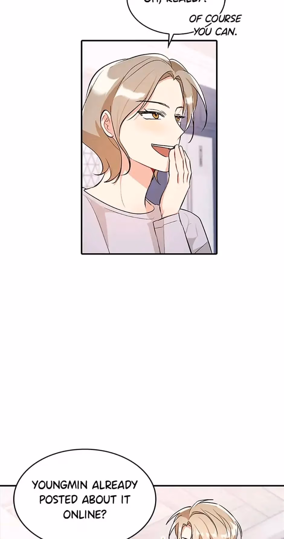 Shining Summer Chapter 68 page 9 - 