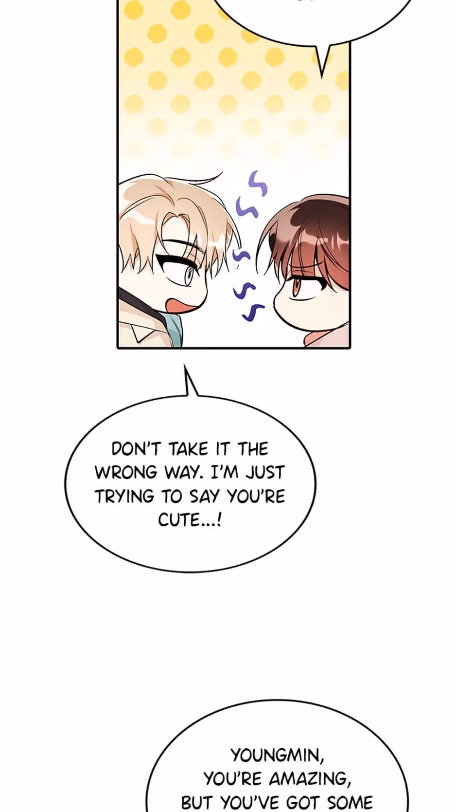 Shining Summer Chapter 69 page 11 - 
