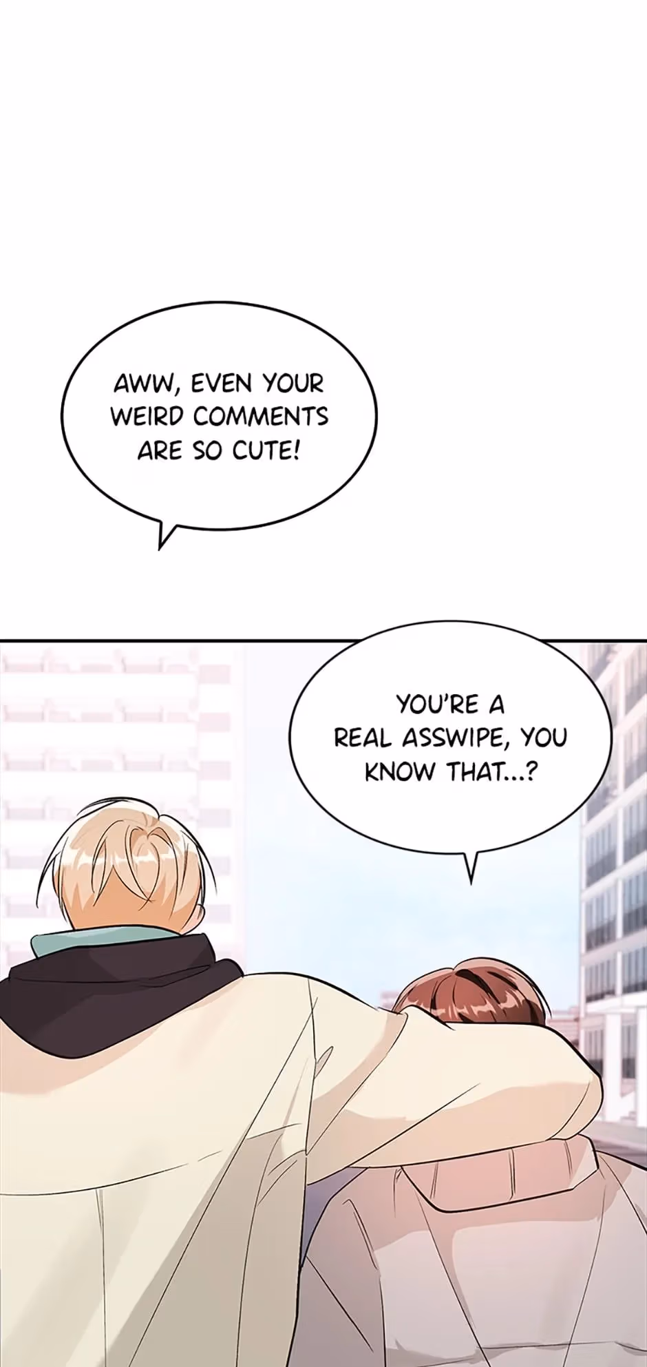 Shining Summer Chapter 69 page 14 - 