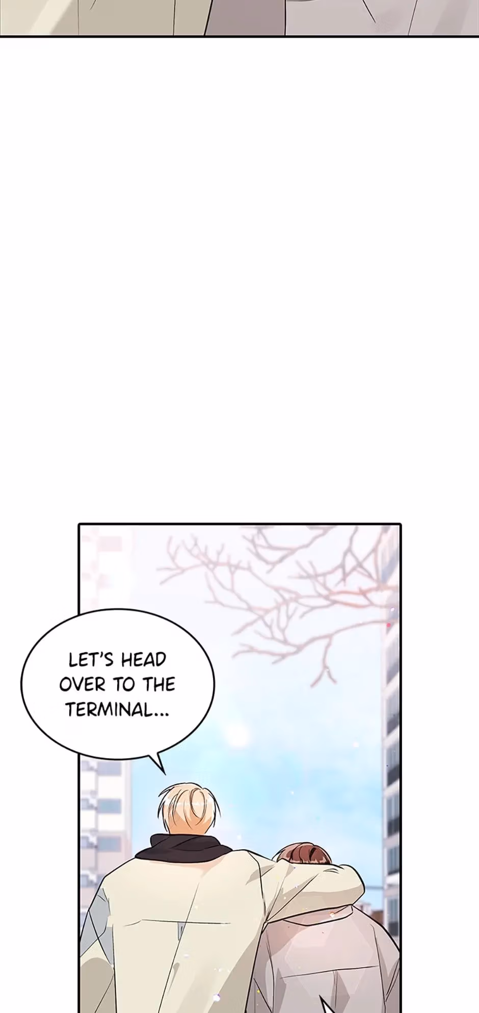 Shining Summer Chapter 69 page 15 - 