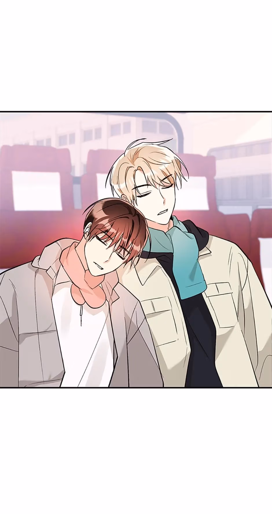 Shining Summer Chapter 69 page 20 - 
