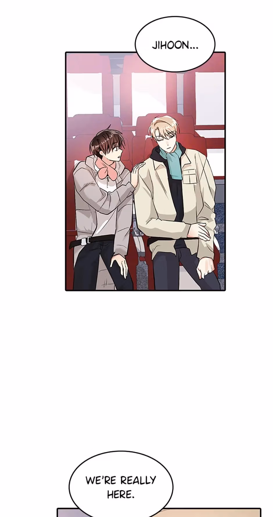 Shining Summer Chapter 69 page 23 - 