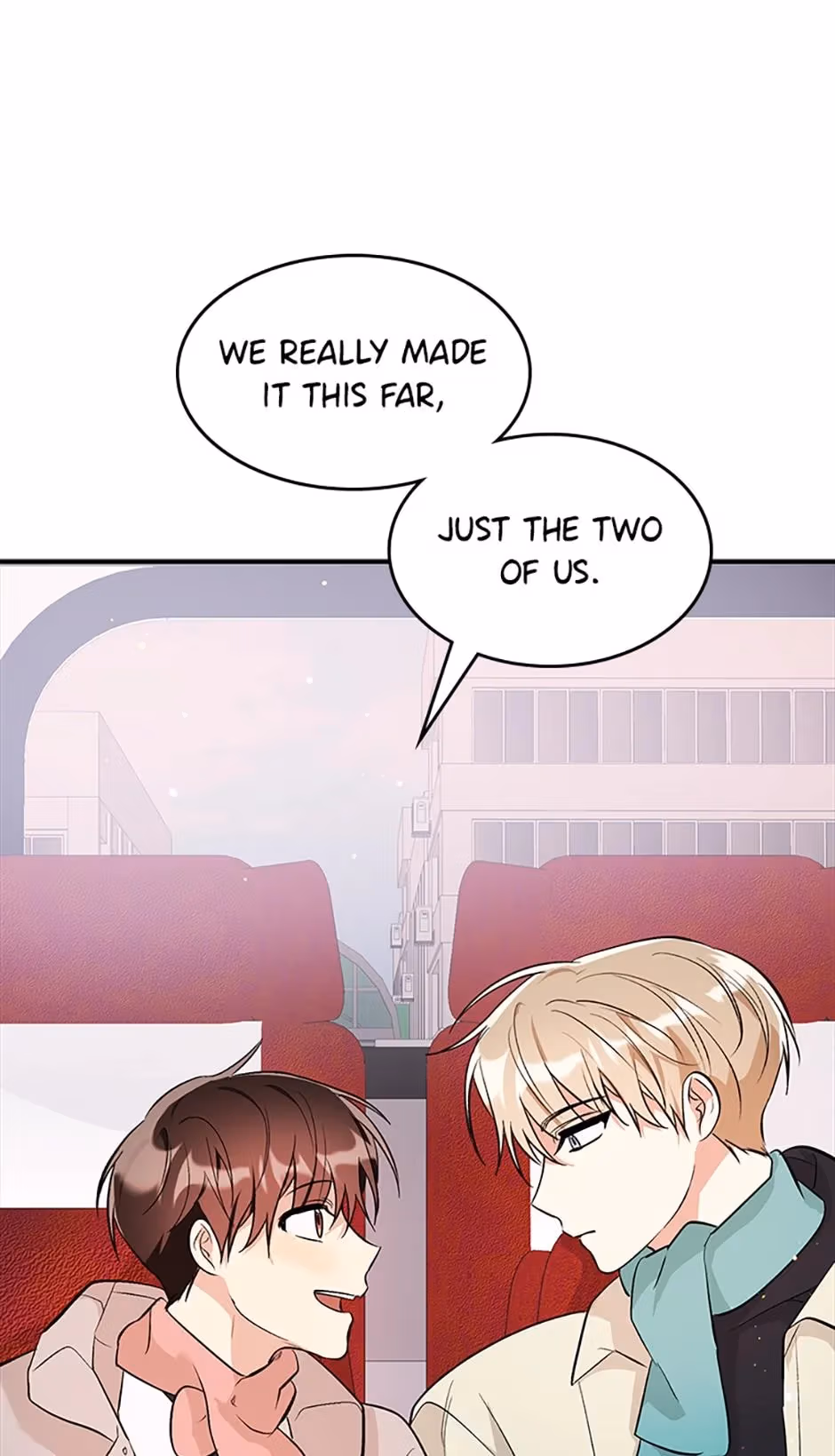 Shining Summer Chapter 69 page 25 - 