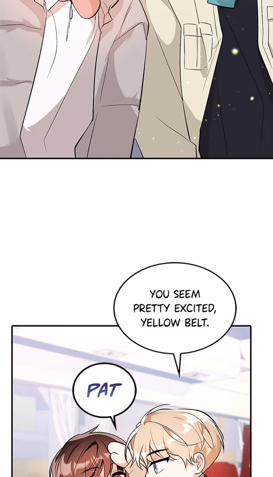 Shining Summer Chapter 69 page 26 - 