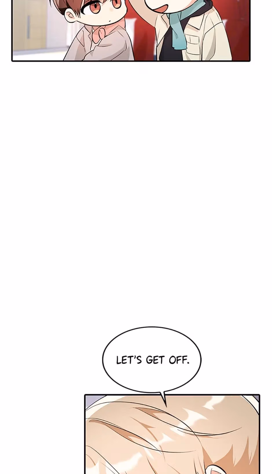 Shining Summer Chapter 69 page 27 - 
