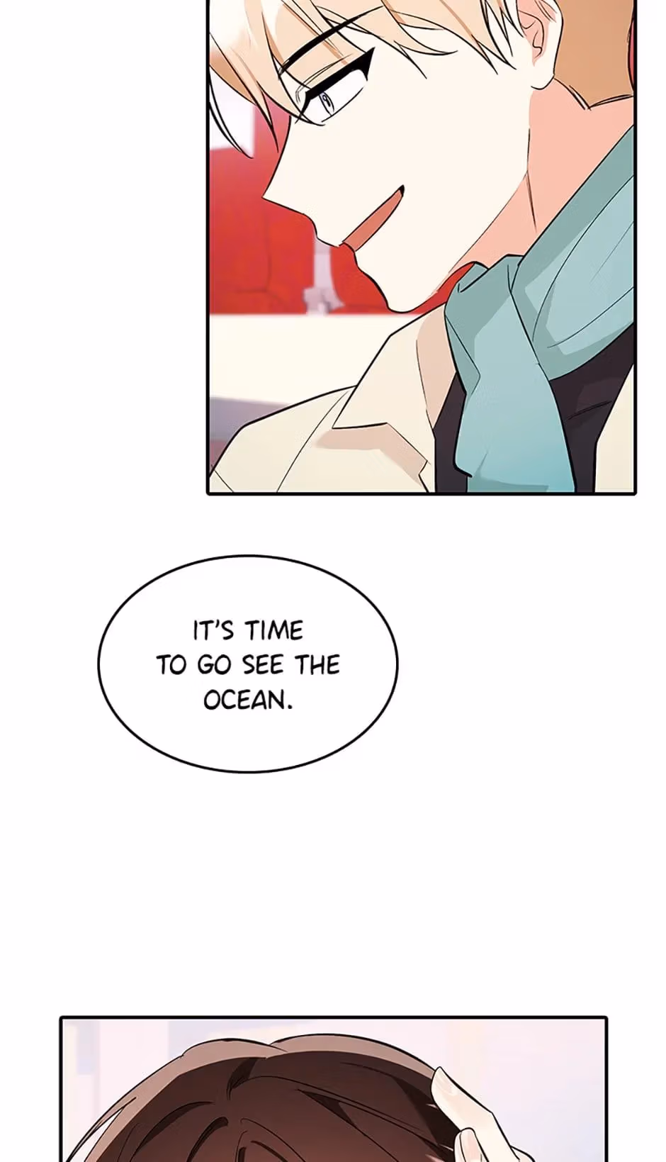 Shining Summer Chapter 69 page 28 - 