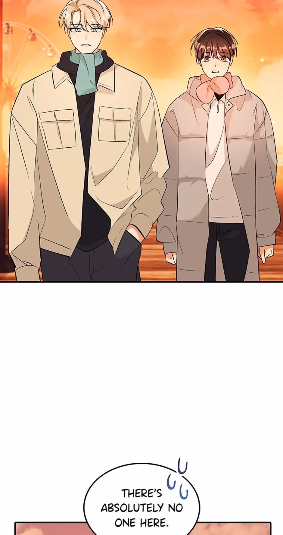 Shining Summer Chapter 69 page 32 - 