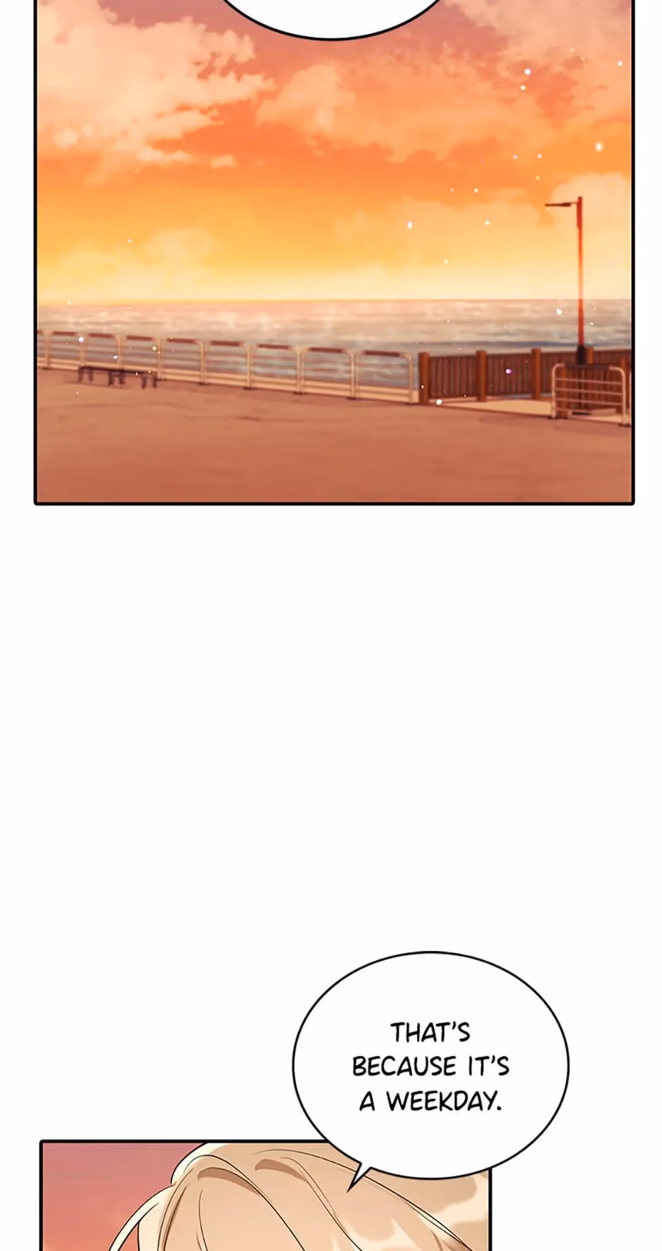 Shining Summer Chapter 69 page 33 - 