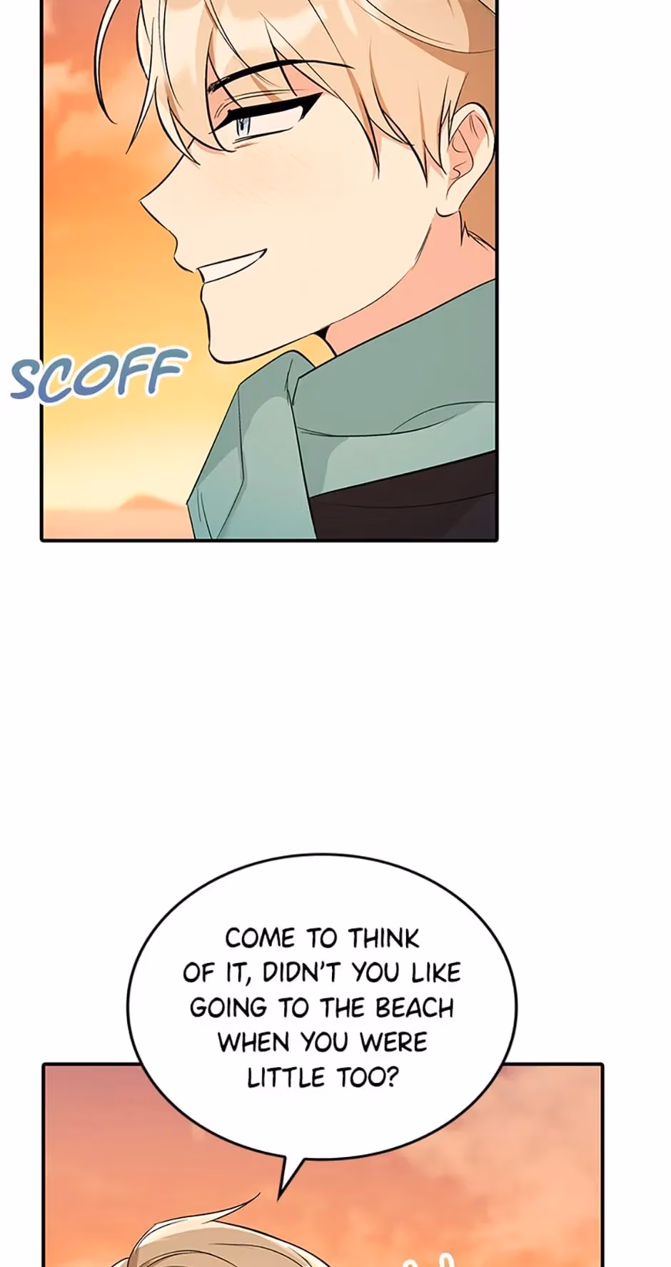 Shining Summer Chapter 69 page 34 - 