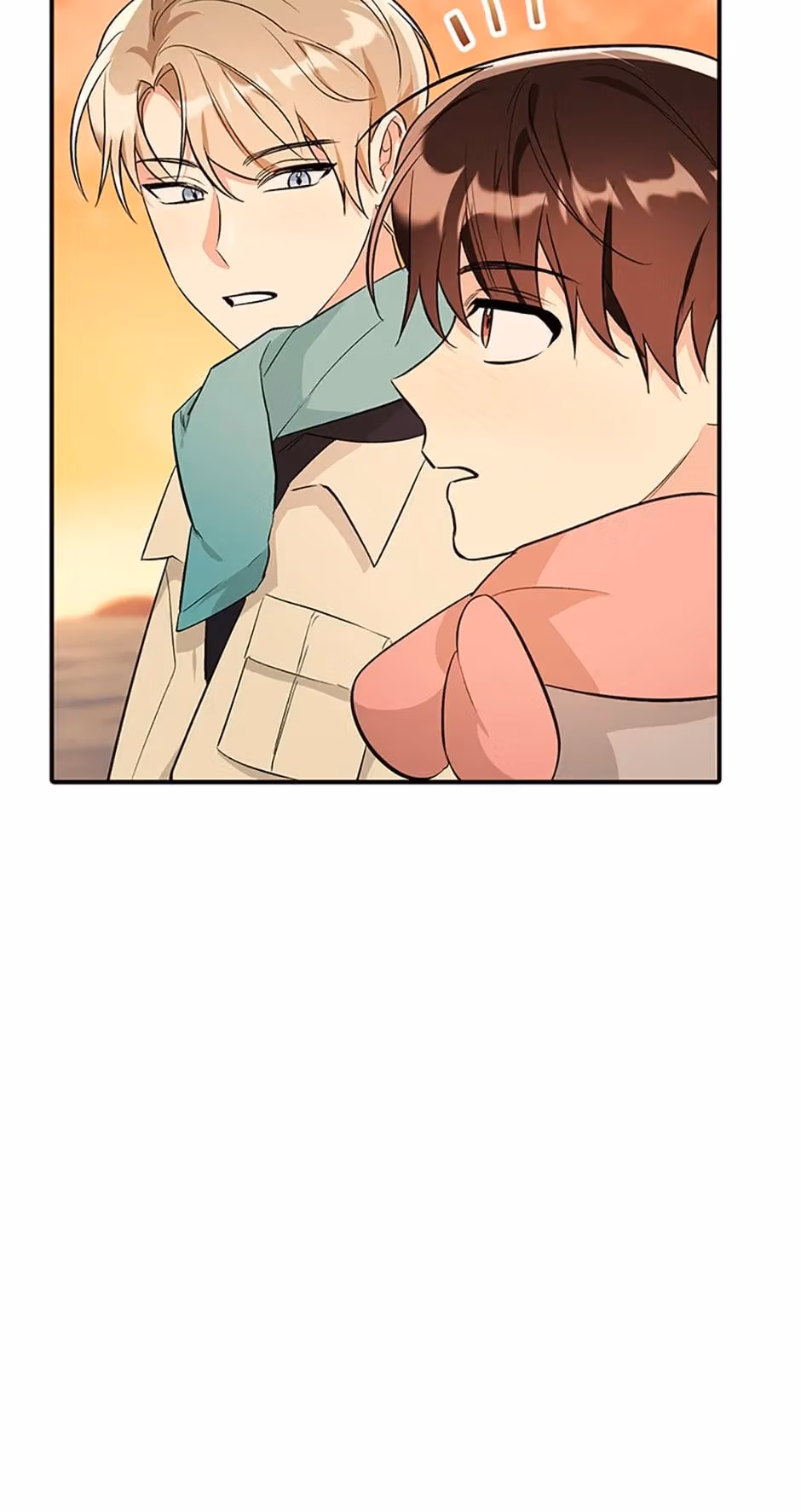 Shining Summer Chapter 69 page 35 - 