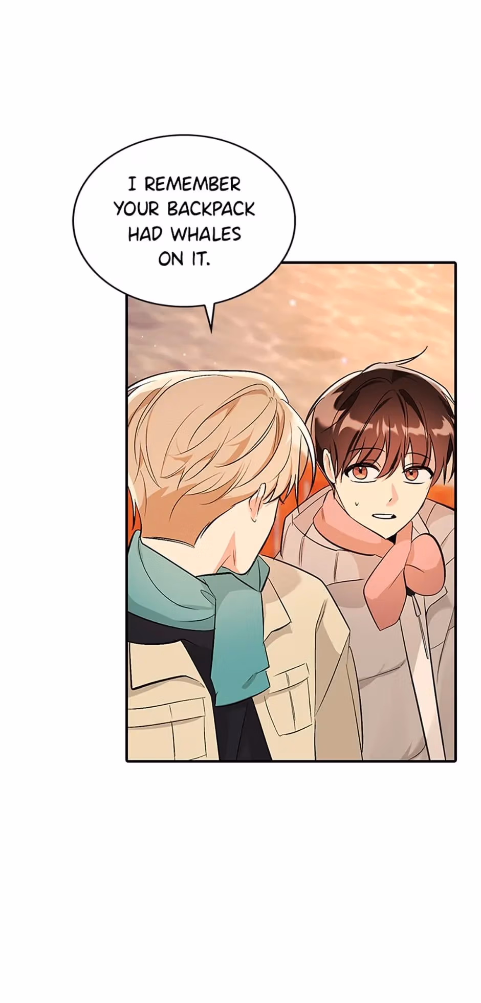 Shining Summer Chapter 69 page 36 - 