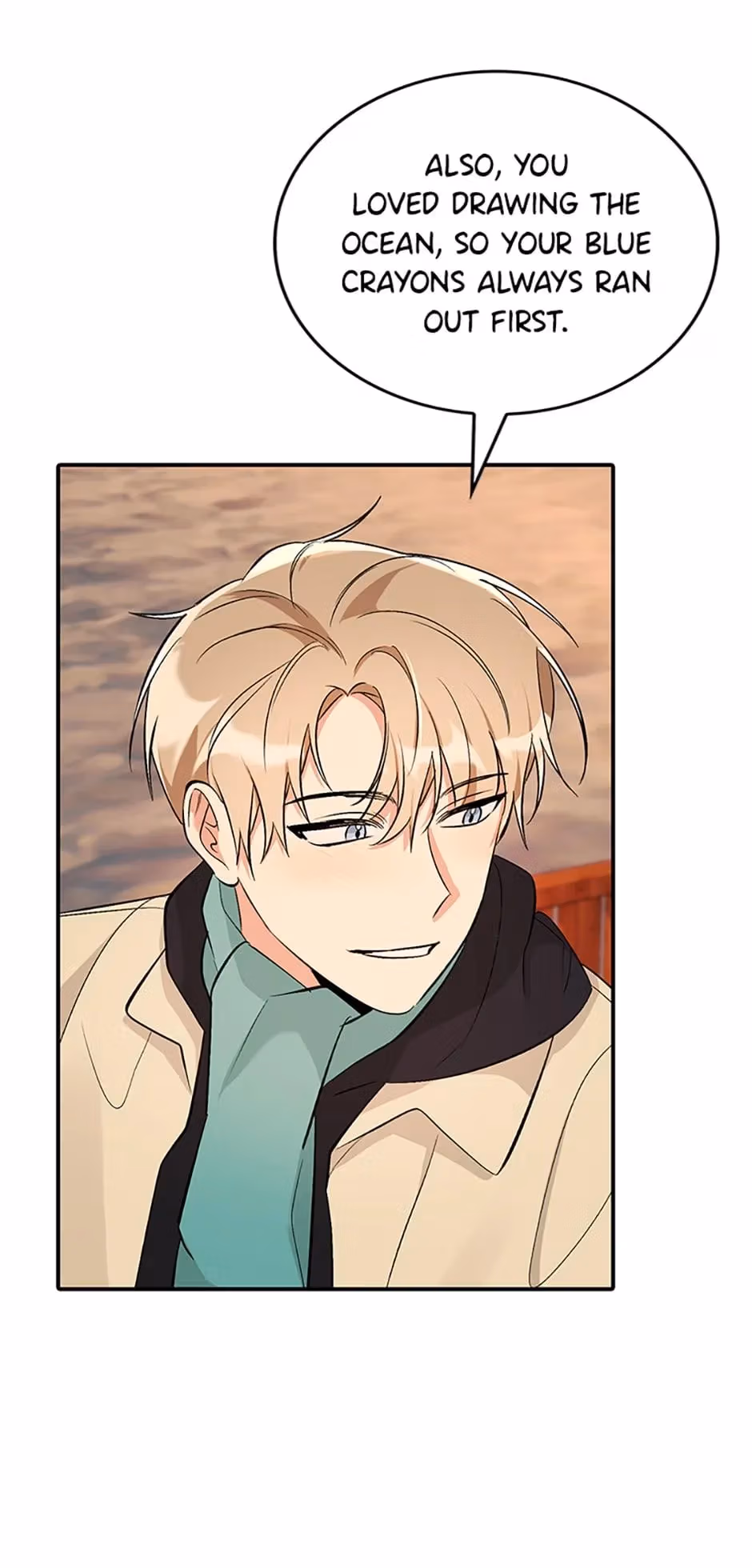 Shining Summer Chapter 69 page 37 - 