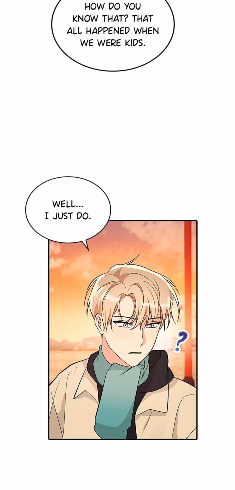 Shining Summer Chapter 69 page 39 - 