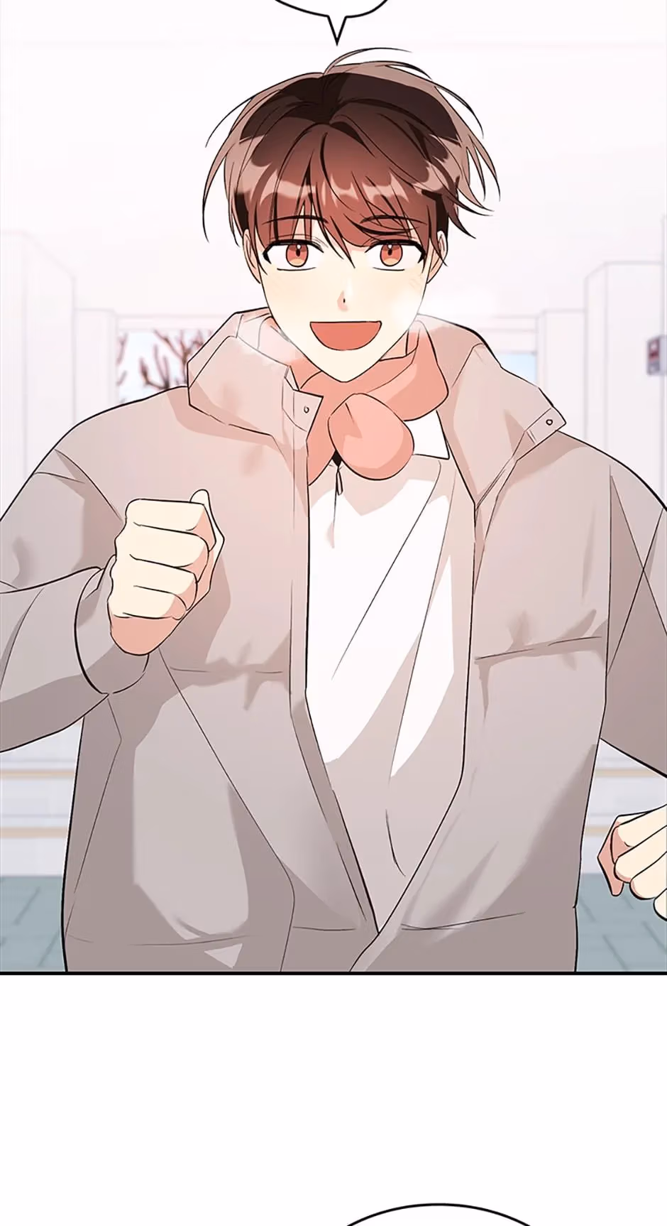 Shining Summer Chapter 69 page 5 - 
