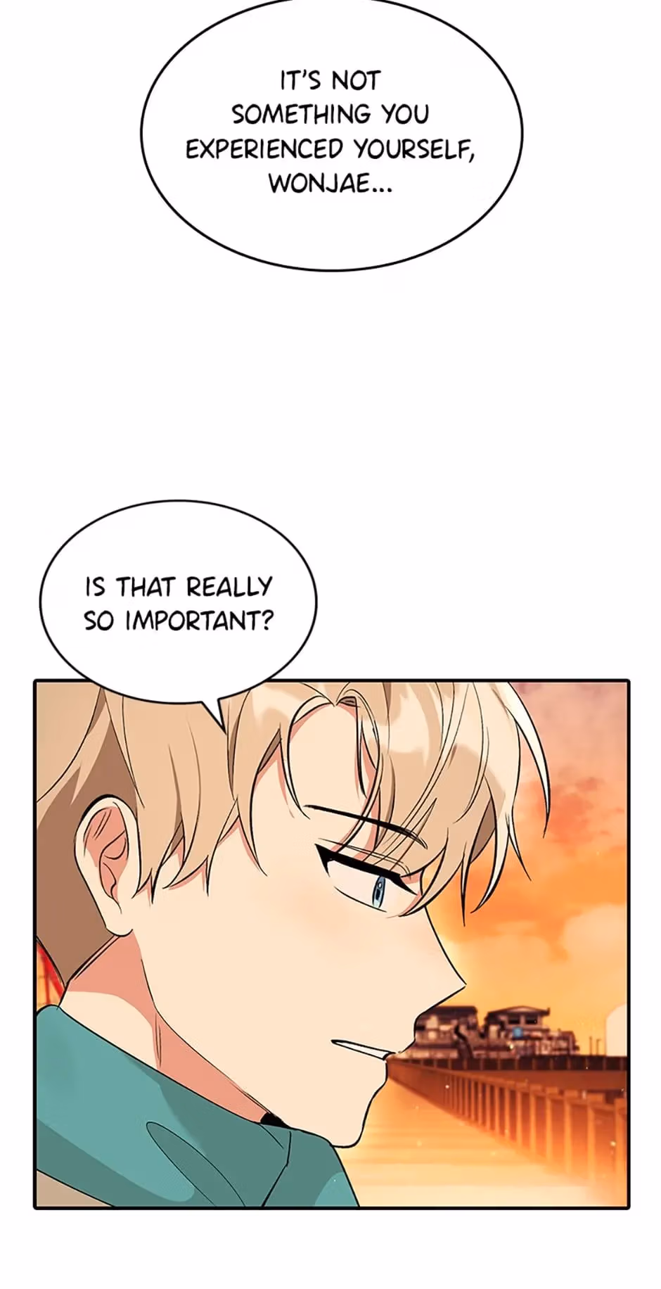 Shining Summer Chapter 69 page 44 - 