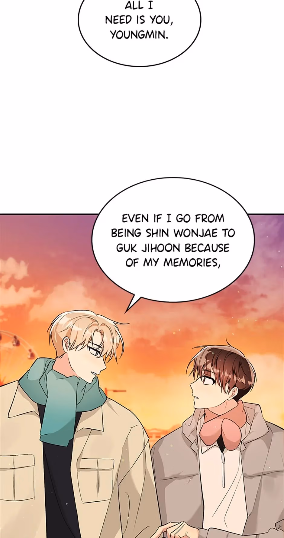 Shining Summer Chapter 69 page 52 - 