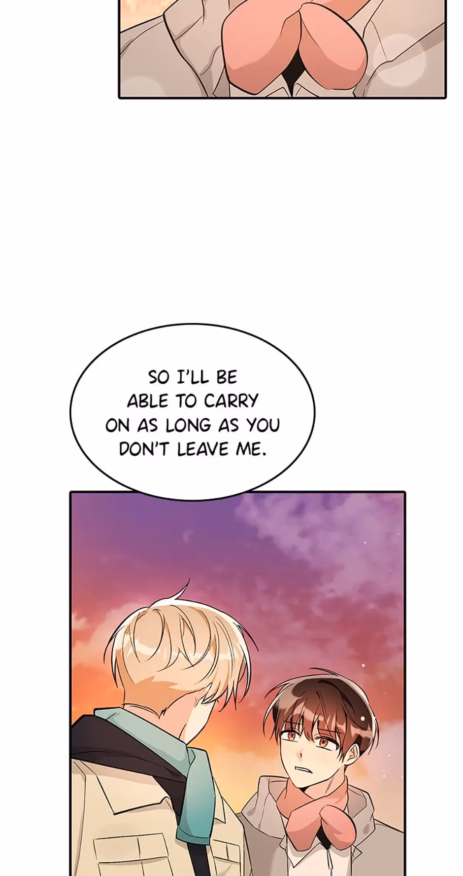 Shining Summer Chapter 69 page 55 - 