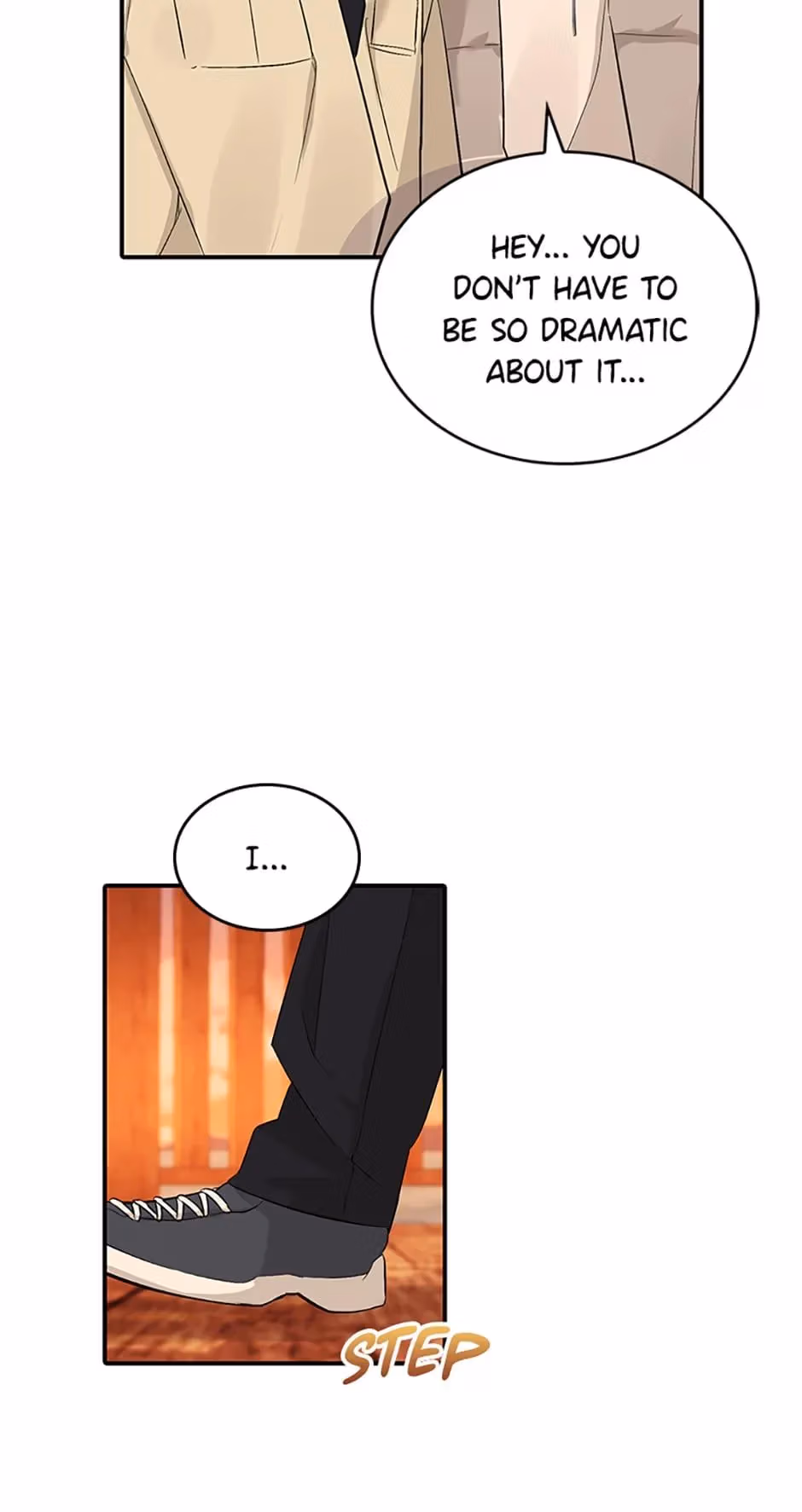 Shining Summer Chapter 69 page 56 - 