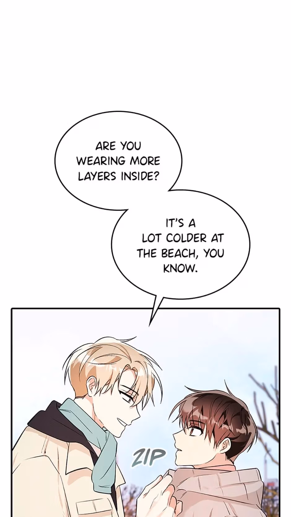 Shining Summer Chapter 69 page 7 - 