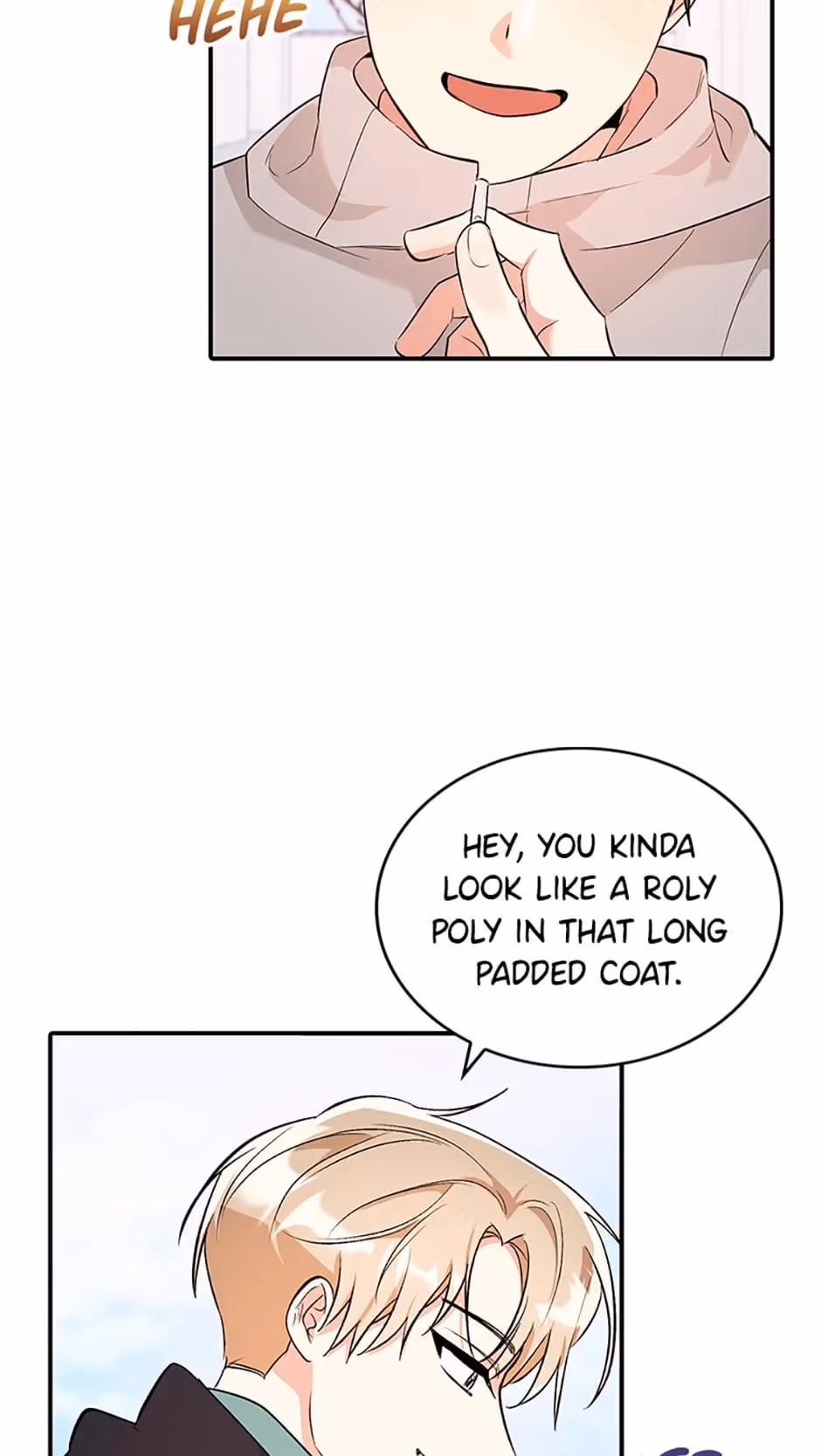 Shining Summer Chapter 69 page 9 - 