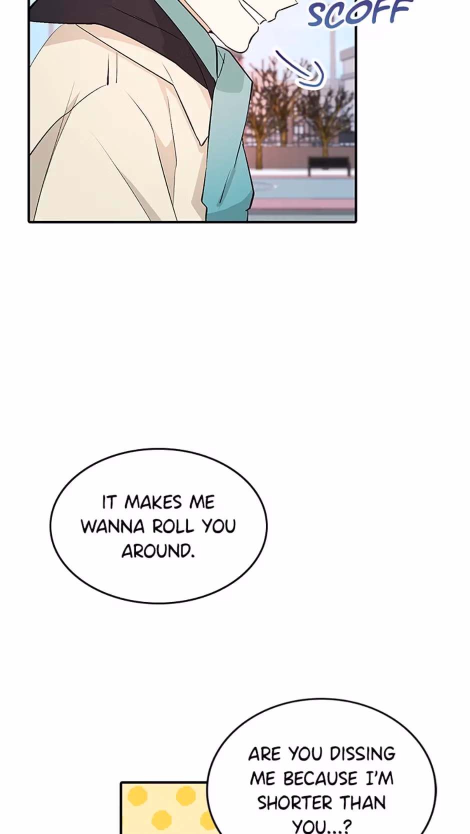 Shining Summer Chapter 69 page 10 - 