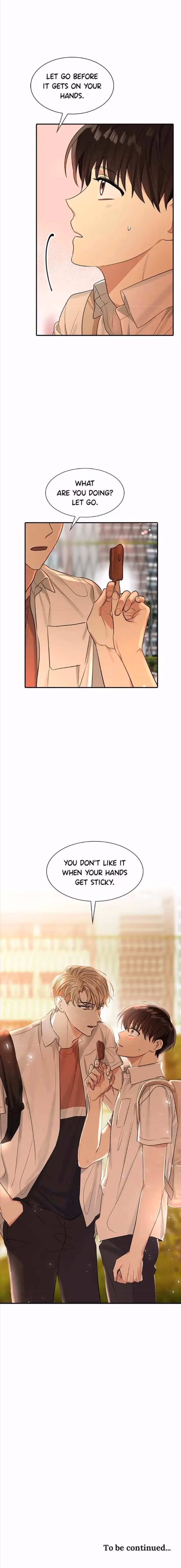 Shining Summer Chapter 7 page 8 - 