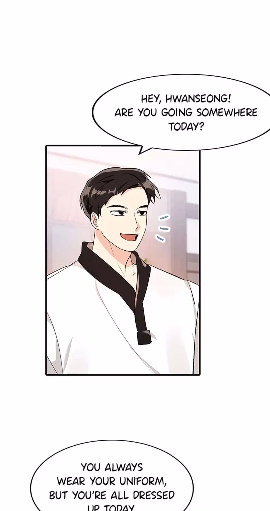 Shining Summer Chapter 70 page 21 - 