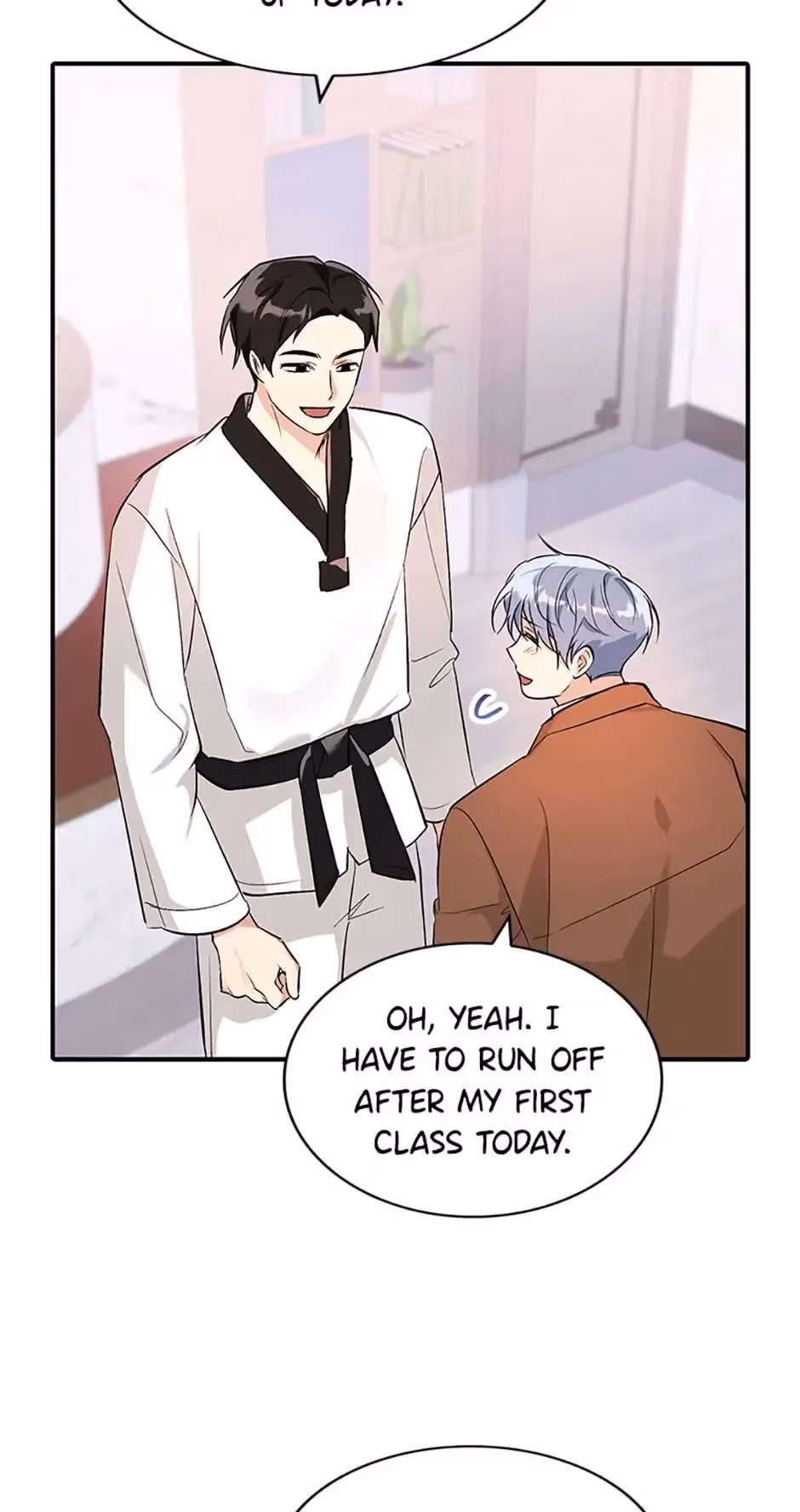 Shining Summer Chapter 70 page 22 - 