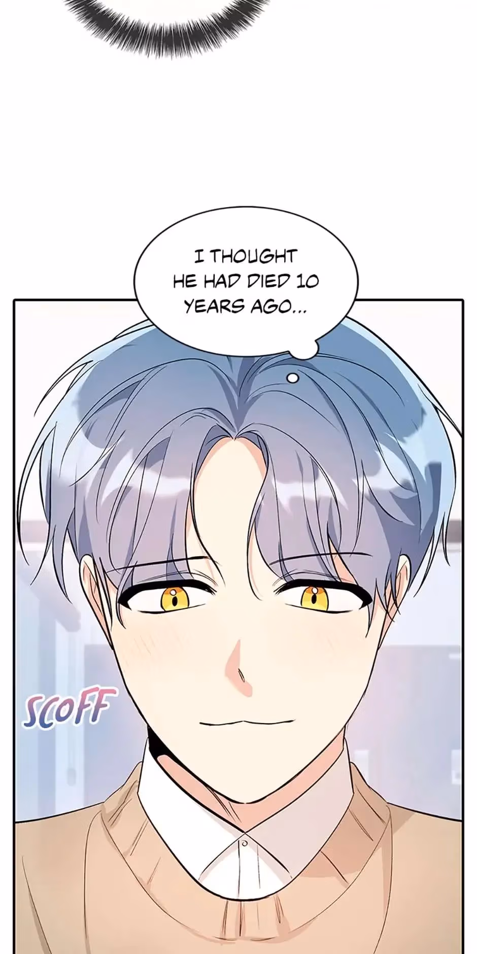 Shining Summer Chapter 70 page 31 - 