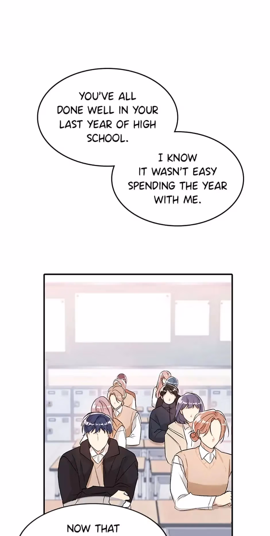Shining Summer Chapter 70 page 43 - 