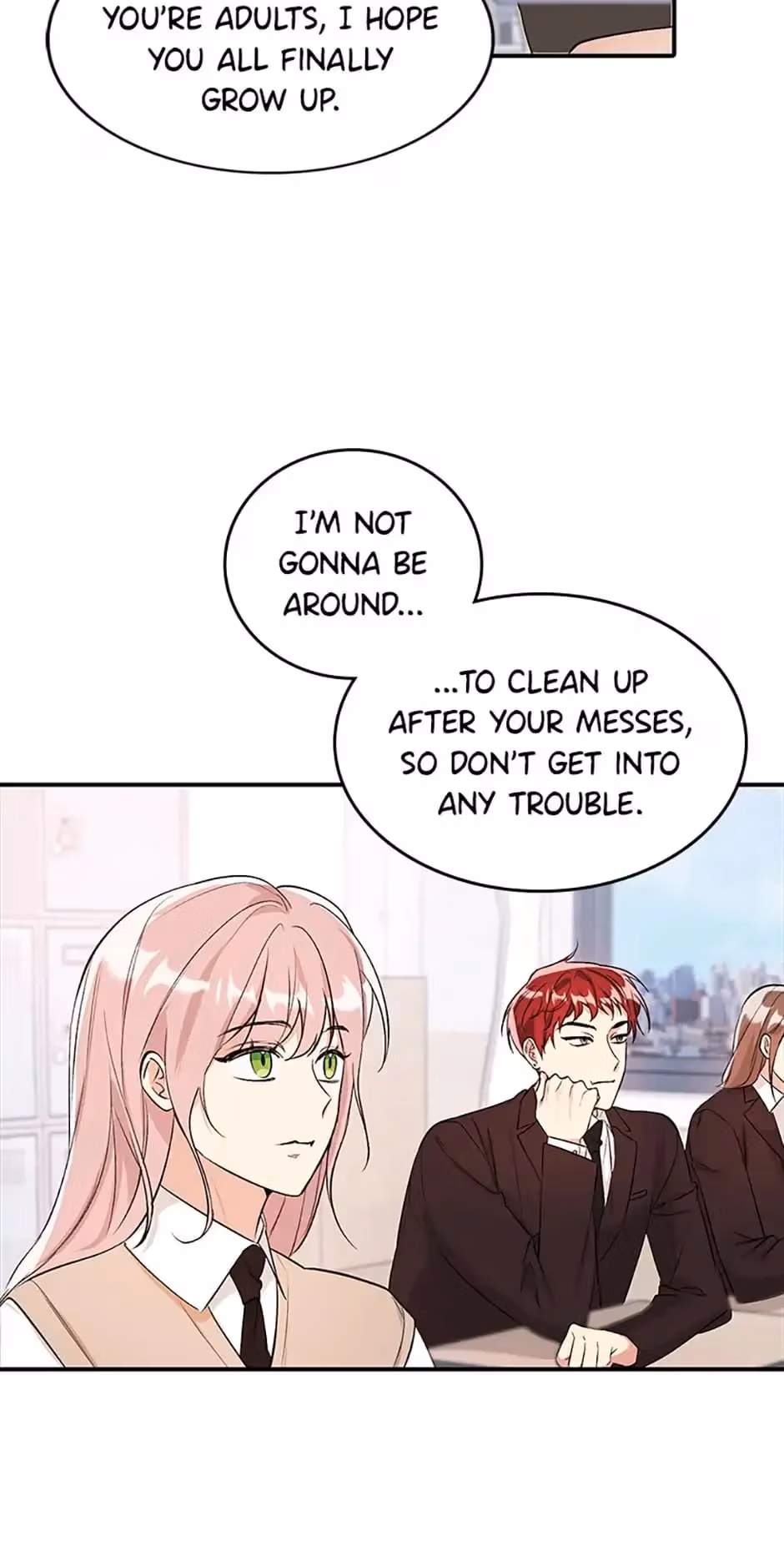 Shining Summer Chapter 70 page 44 - 
