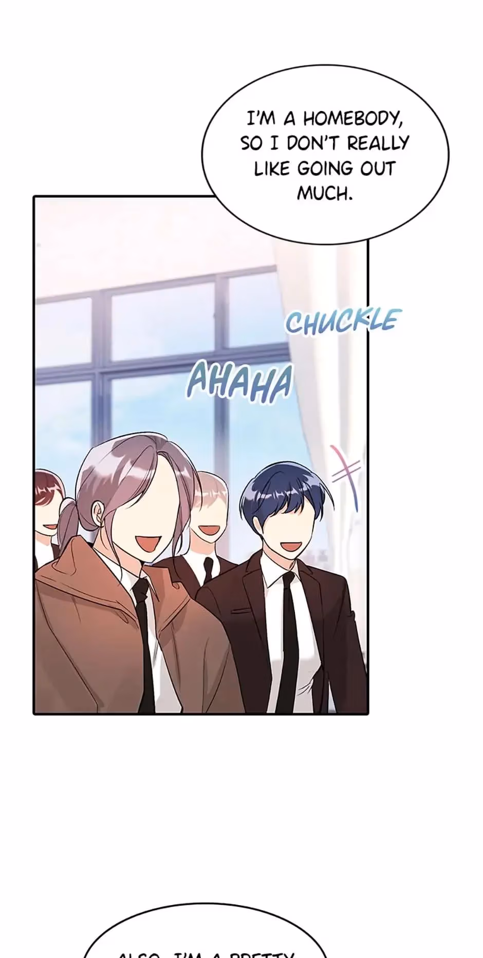 Shining Summer Chapter 70 page 47 - 