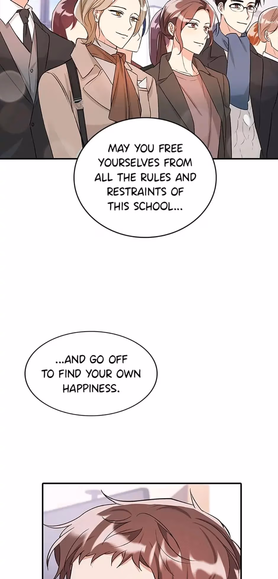 Shining Summer Chapter 70 page 50 - 