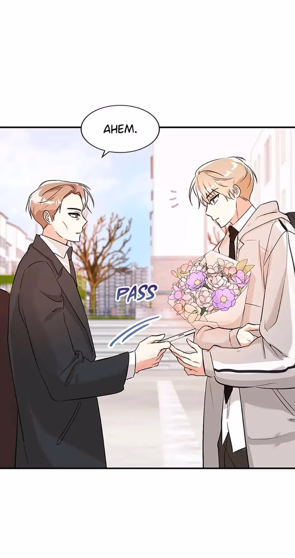 Shining Summer Chapter 70 page 57 - 
