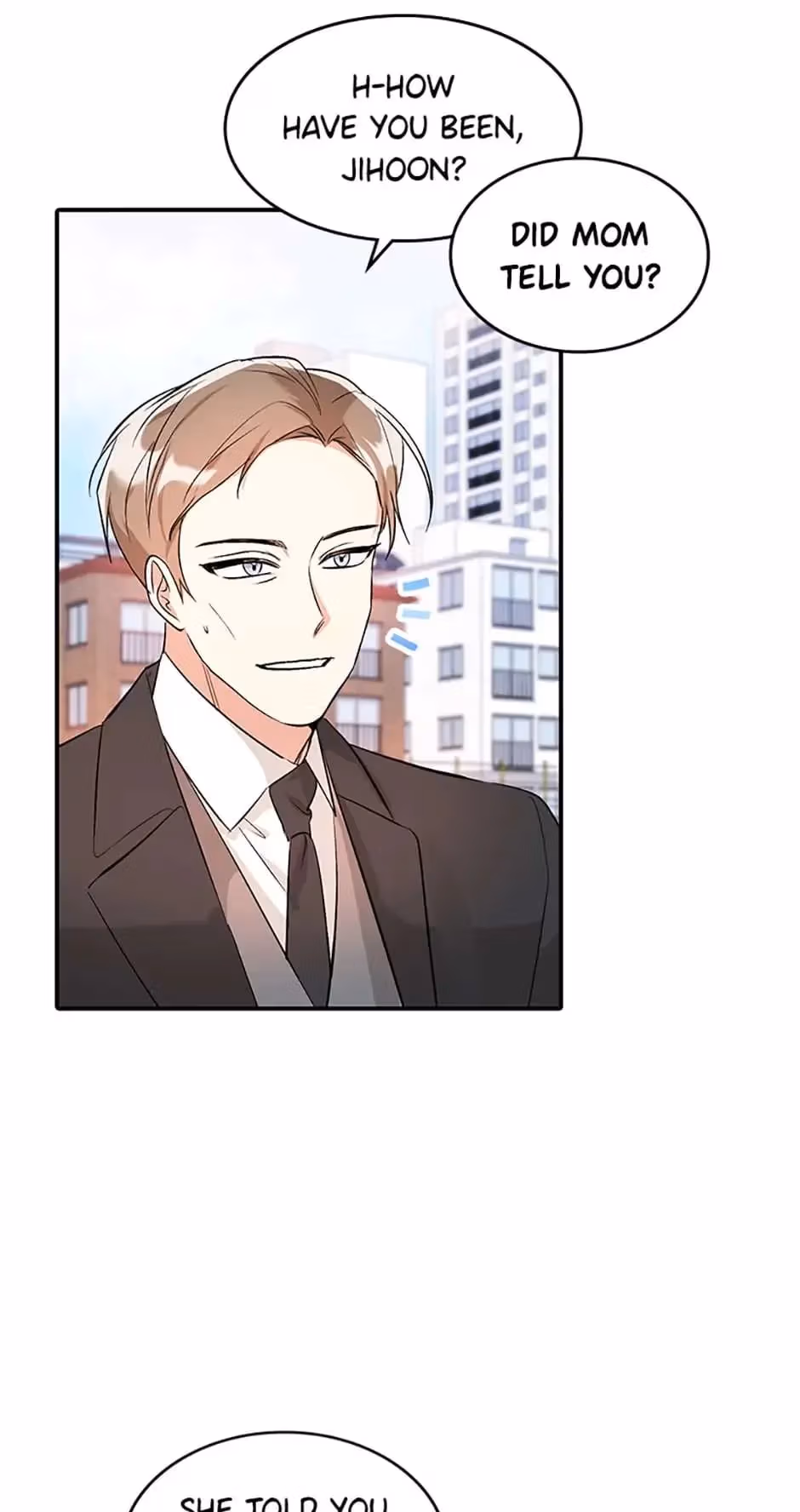 Shining Summer Chapter 70 page 58 - 