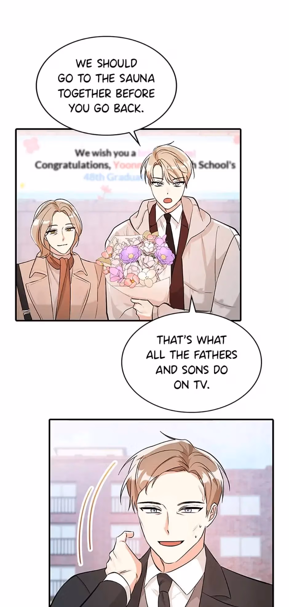 Shining Summer Chapter 70 page 62 - 